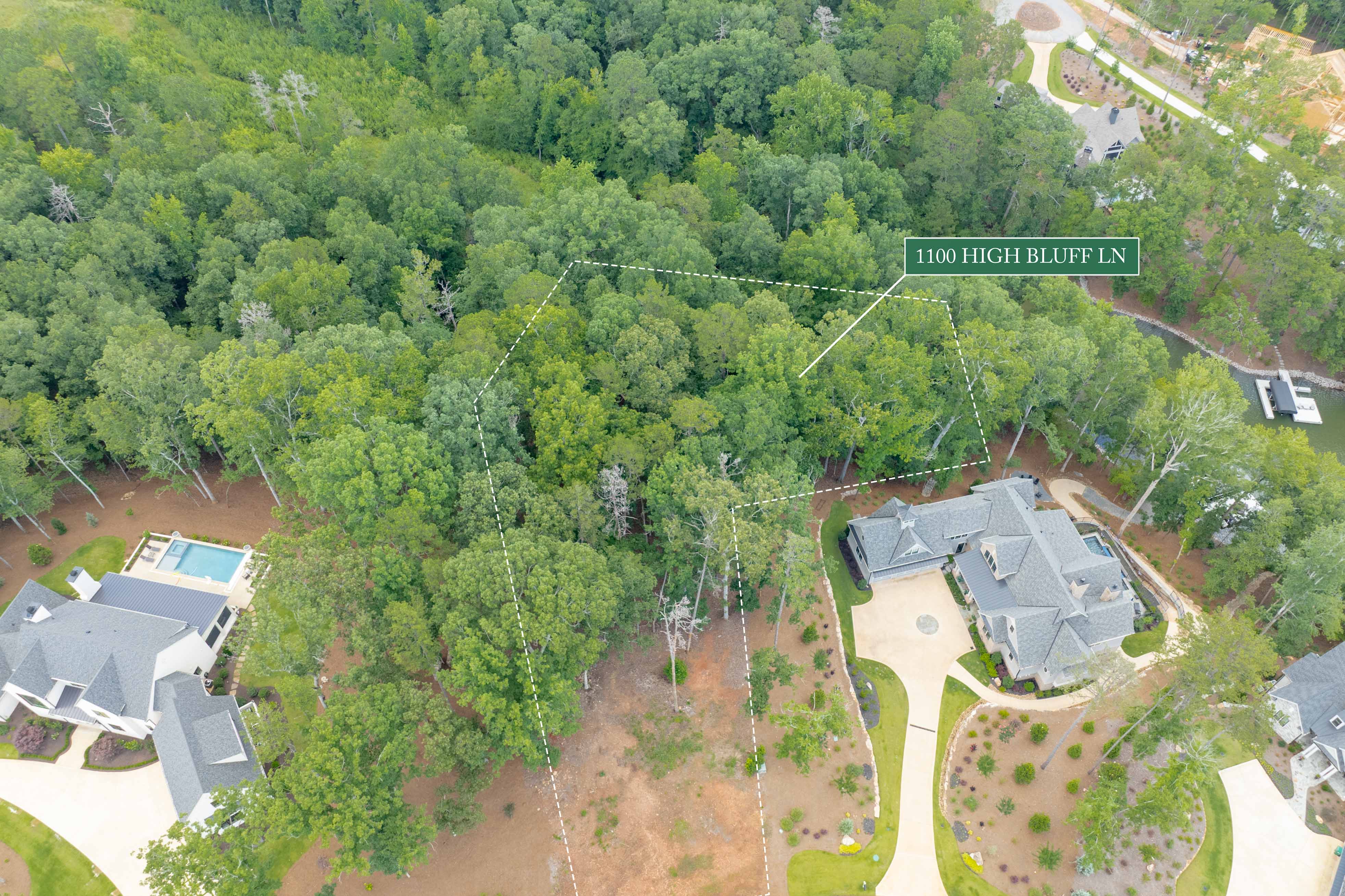 1100 High Bluff Lane image 2